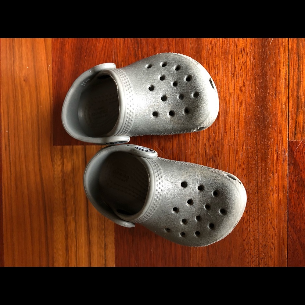 Baby / infant crocs!!